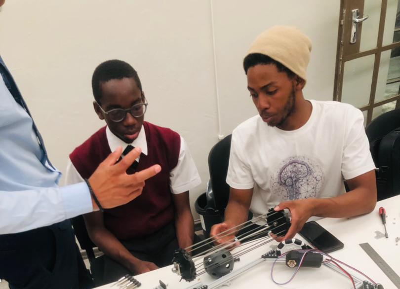 Genius Robotics Club